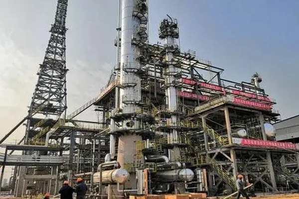 安慶石化焦化塔電儀安裝 安慶石化焦化塔電儀安裝